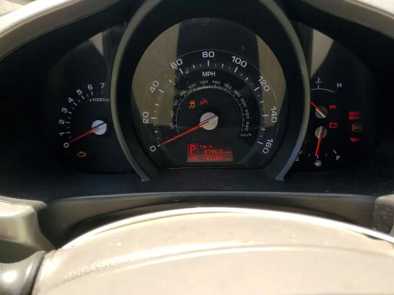 2013 KIA SPORTAGE LX  