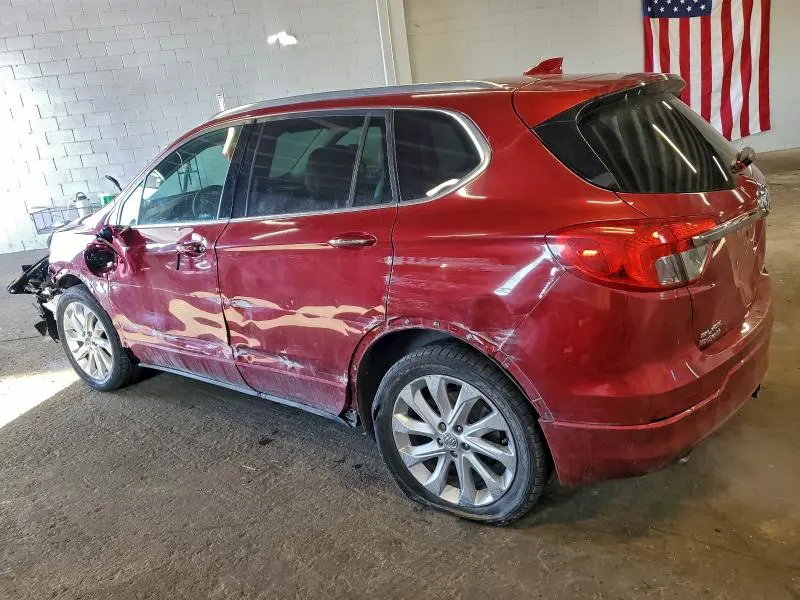 2017 BUICK ENVISION PREMIUM  