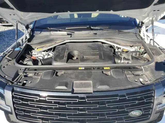 2023 LAND ROVER RANGE ROVER SE  