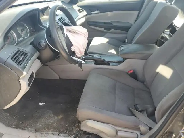 2012 HONDA ACCORD LX  