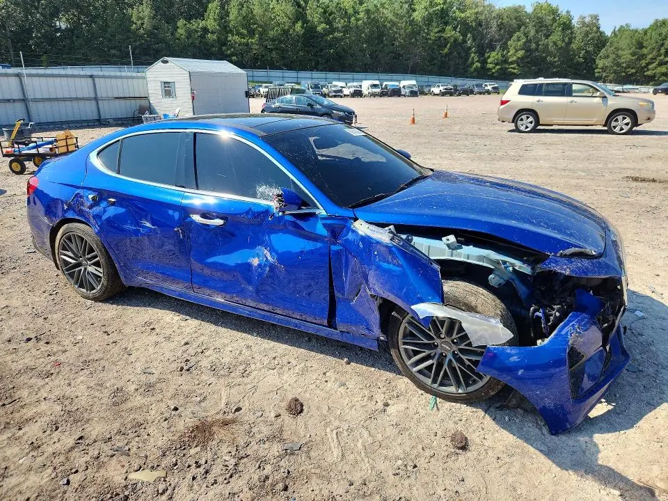 2019 GENESIS G70 2.0T ADVANCED  