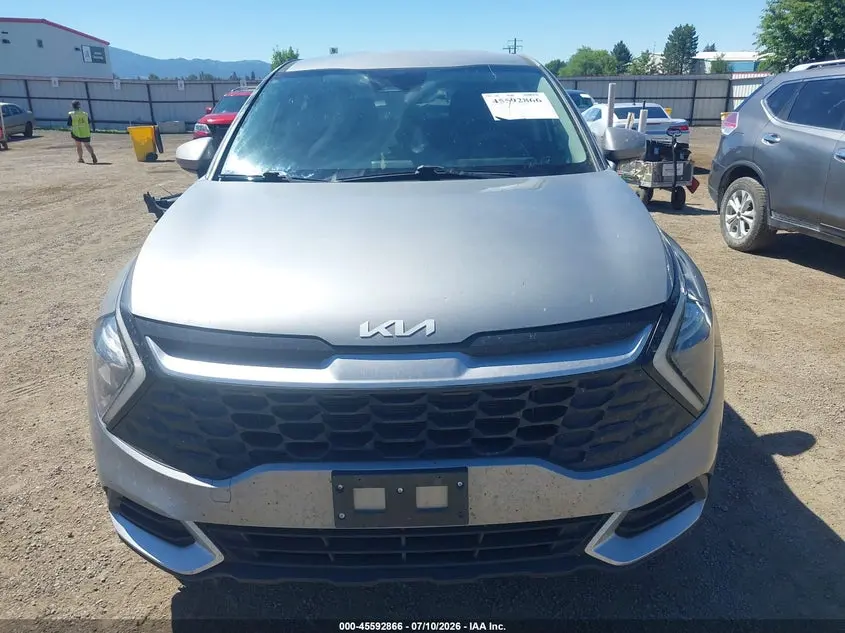 2023 KIA SPORTAGE LX