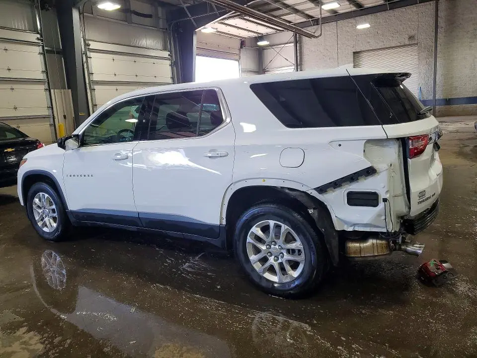 2021 CHEVROLET TRAVERSE LS  