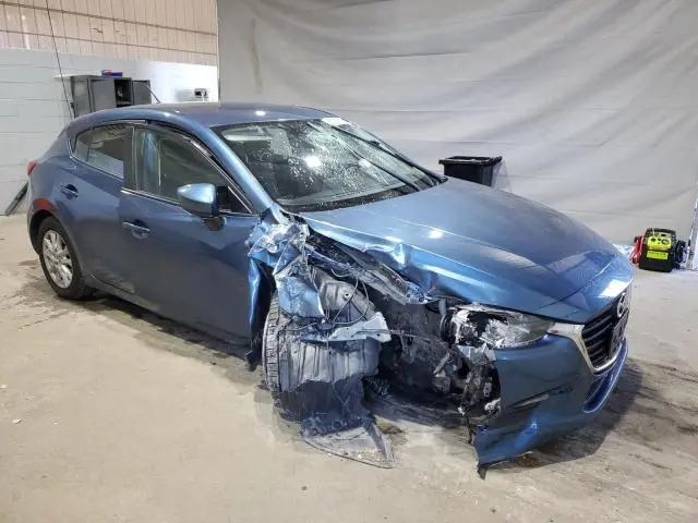 2017 MAZDA 3 SPORT  