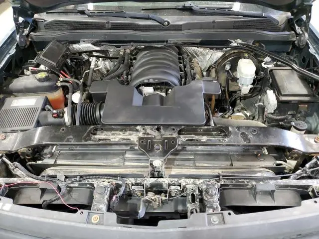 2014 CHEVROLET SILVERADO K1500 LT  