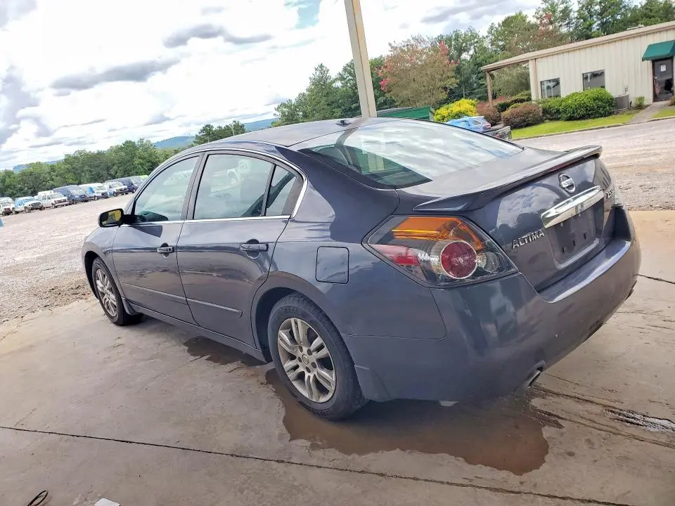 2012 NISSAN ALTIMA 2.5  