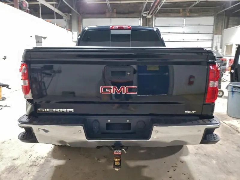 2015 GMC SIERRA K1500 SLT  