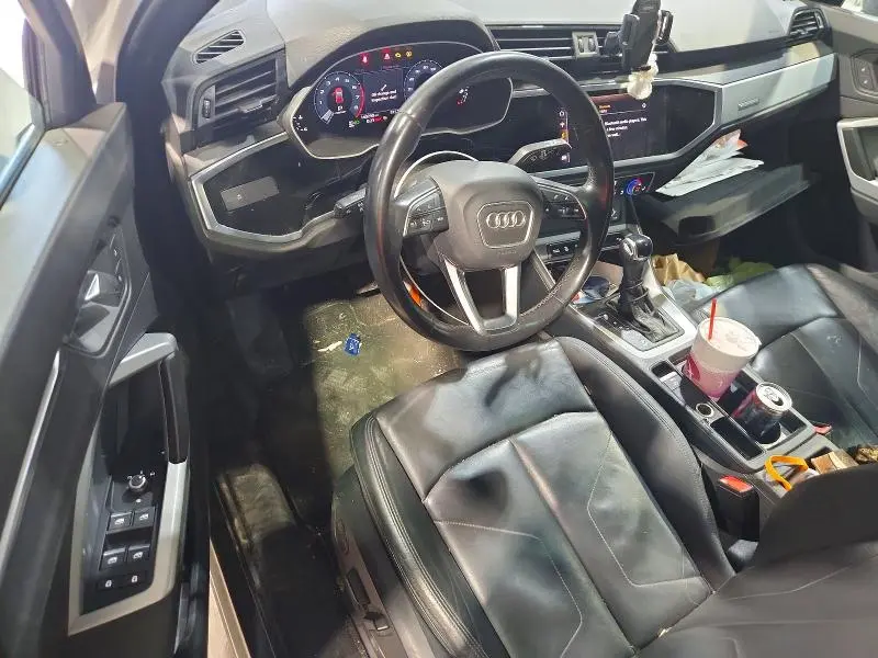2021 AUDI Q3 PREMIUM 40  