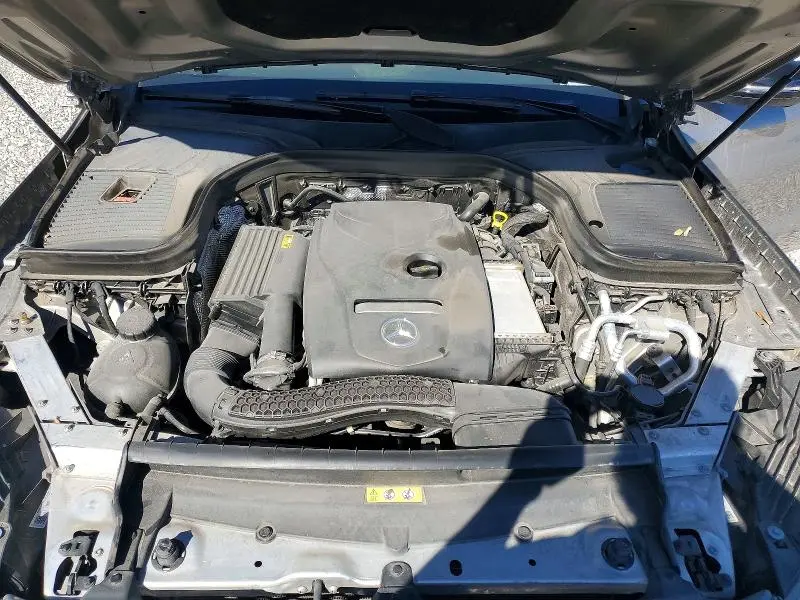 2019 MERCEDES-BENZ GLC 300  