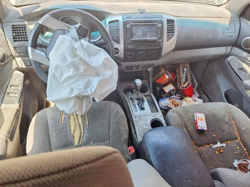 2015 TOYOTA TACOMA DOUBLE CAB LONG BED  