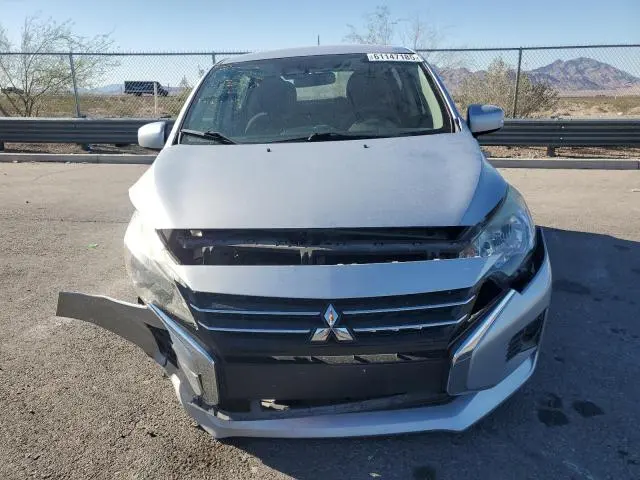 2021 MITSUBISHI MIRAGE ES  