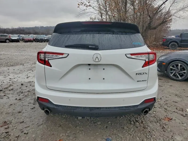 2020 ACURA RDX TECHNOLOGY  
