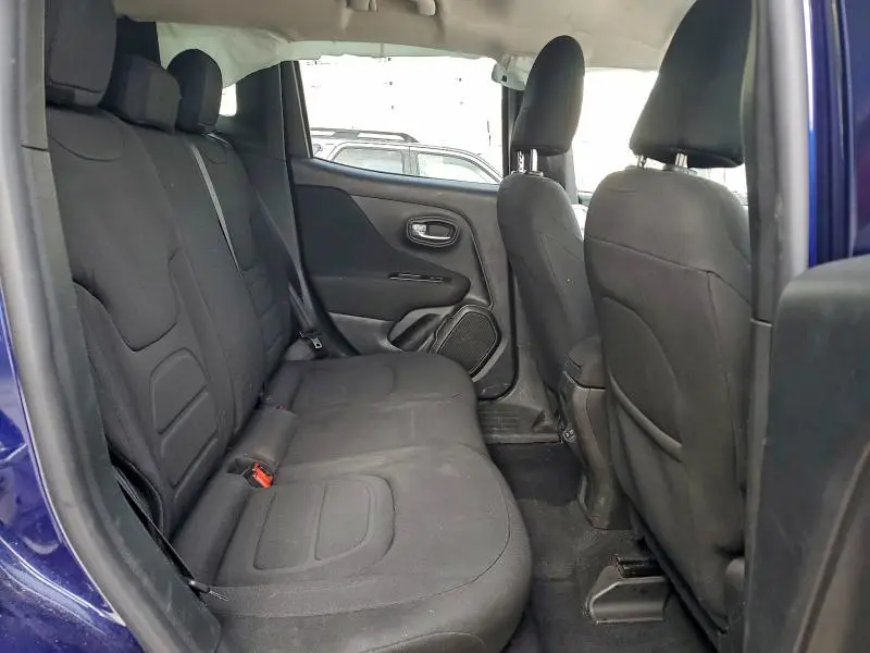 2020 JEEP RENEGADE LATITUDE  