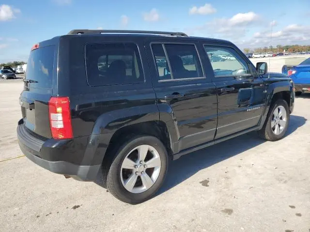 2012 JEEP PATRIOT SPORT  