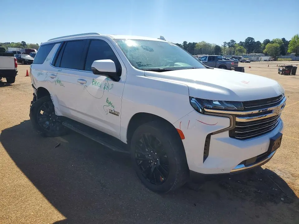 2021 CHEVROLET TAHOE C1500 LT  