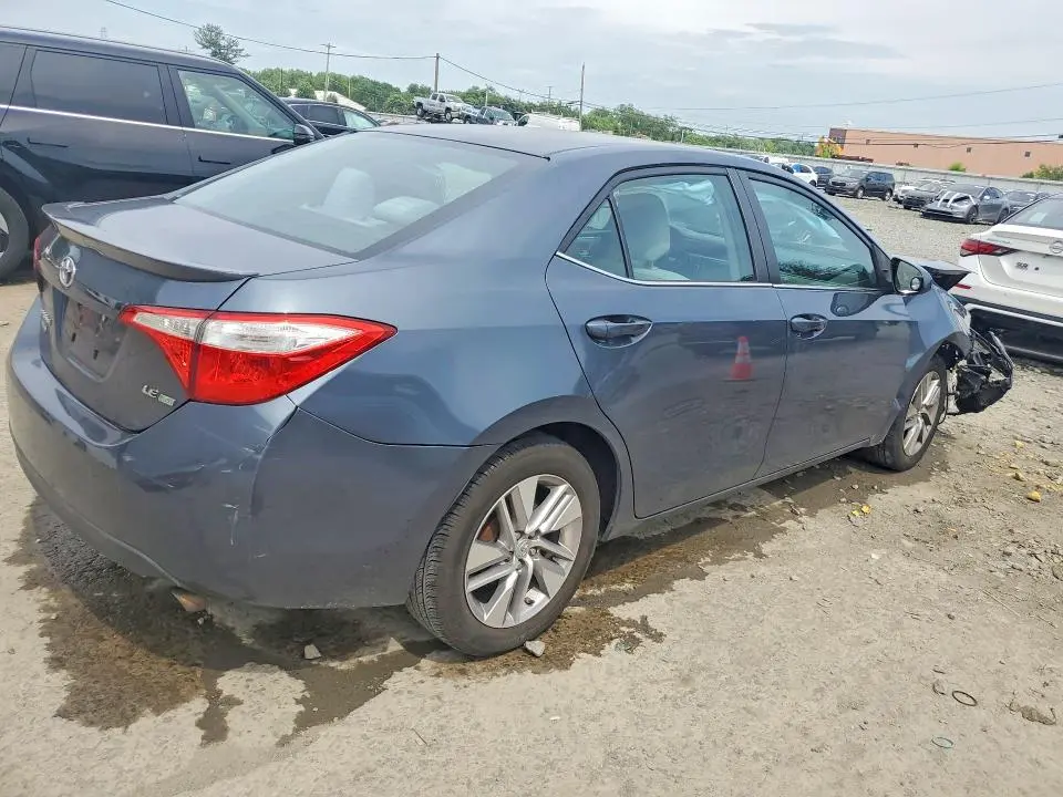 2014 TOYOTA COROLLA LE ECO PLUS  