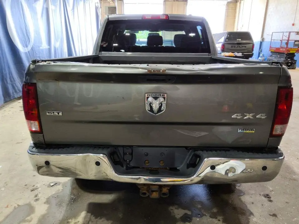 2010 DODGE RAM 1500   