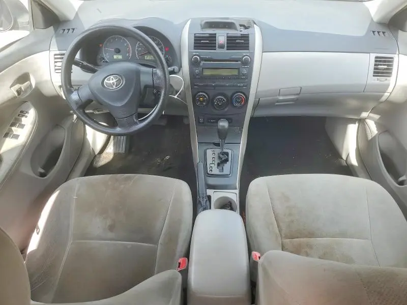 2012 TOYOTA COROLLA L  