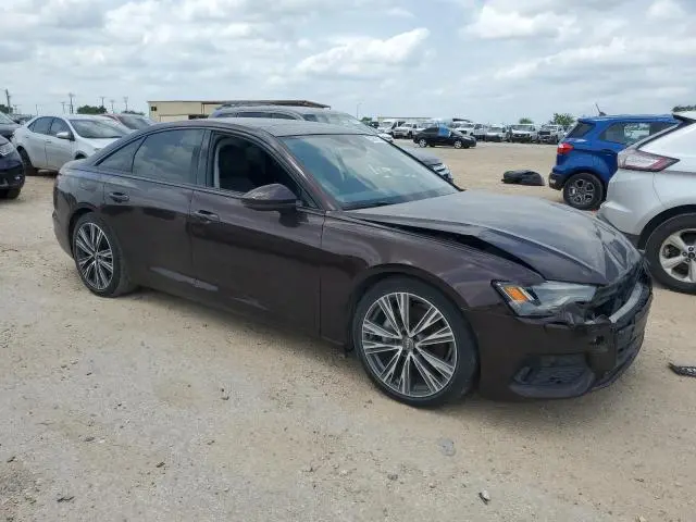 2020 AUDI A6 PREMIUM PLUS  