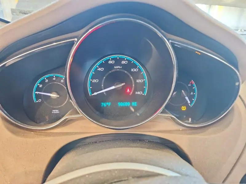 2012 CHEVROLET MALIBU LS  