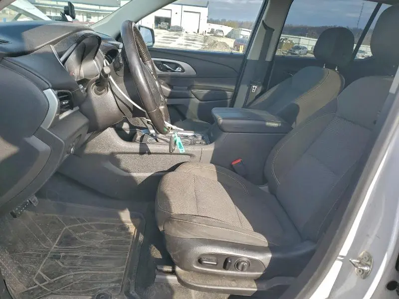 2019 CHEVROLET TRAVERSE LT  