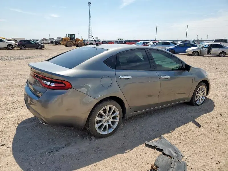 2013 DODGE DART LIMITED  