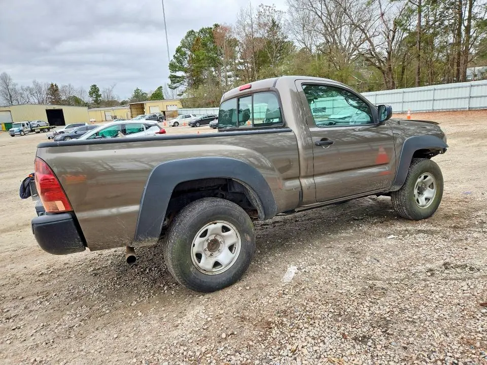 2012 TOYOTA TACOMA BASE  