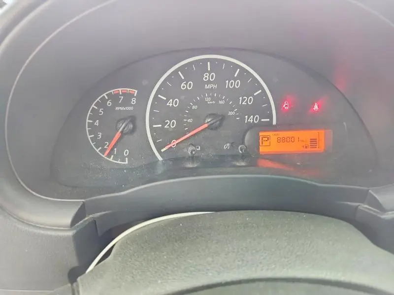 2015 NISSAN VERSA 1.6 S  