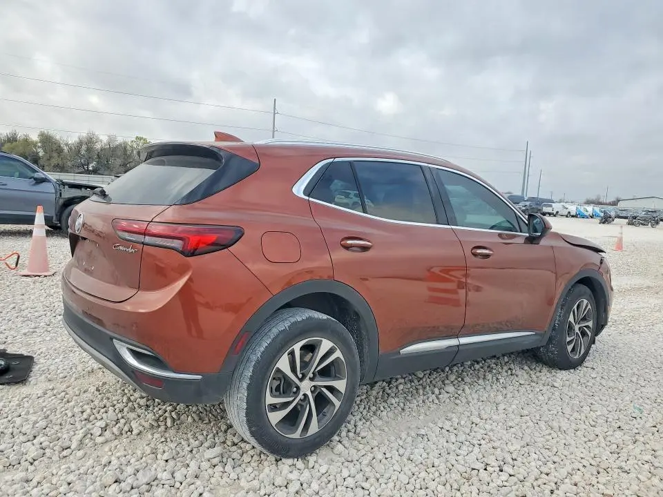 2021 BUICK ENVISION ESSENCE  
