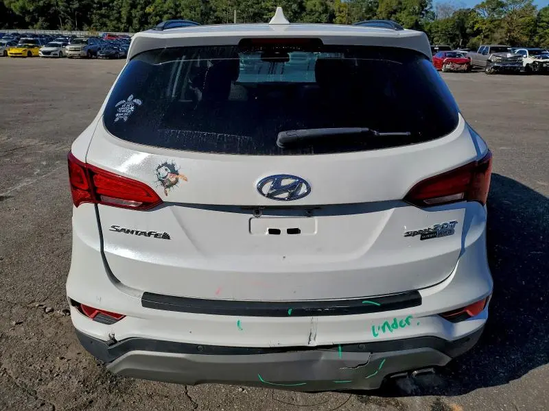 2017 HYUNDAI SANTA FE SPORT   