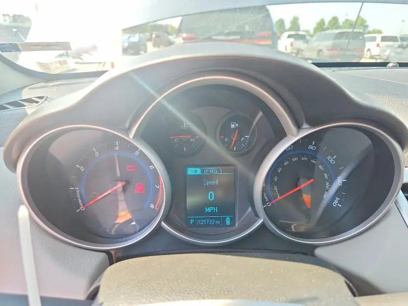 2014 CHEVROLET CRUZE LT  