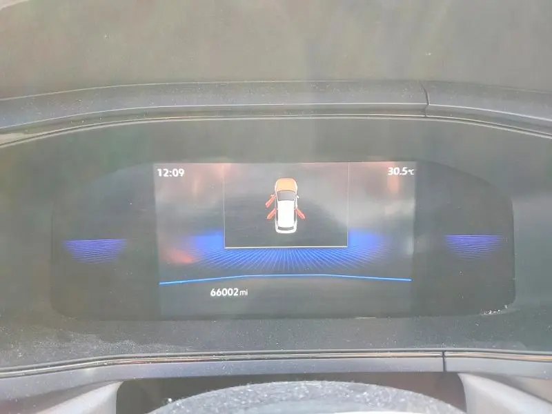 2022 VOLKSWAGEN TAOS SE  