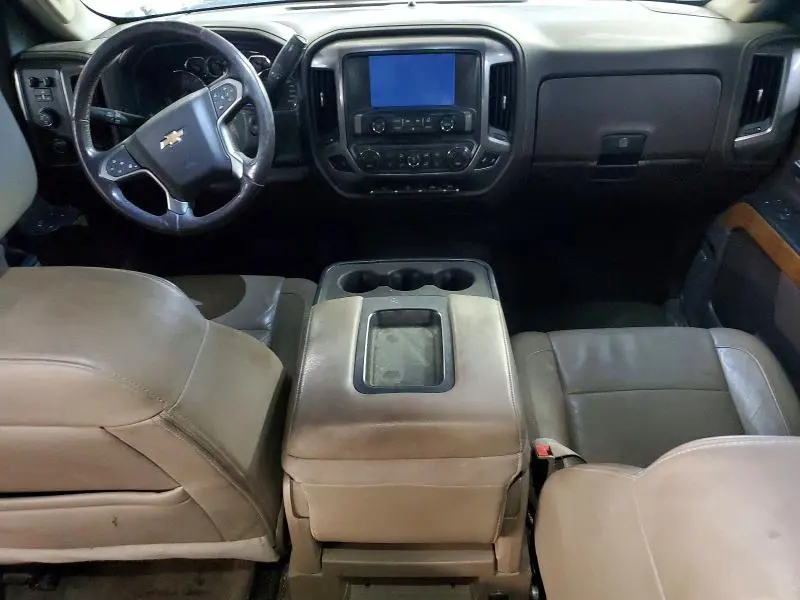 2016 CHEVROLET SILVERADO K1500 LTZ  