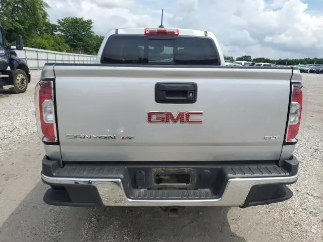 2018 GMC CANYON SLT  