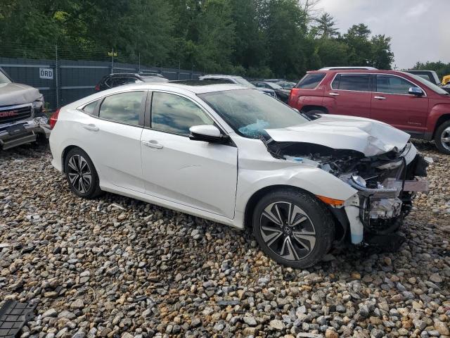 2018 HONDA CIVIC EXL