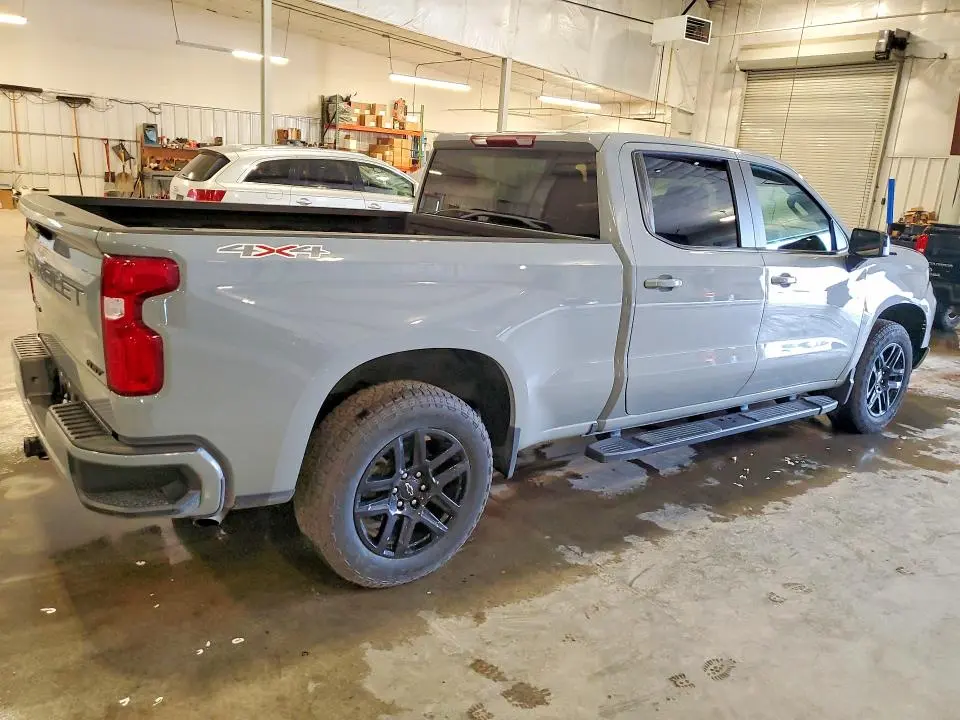 2024 CHEVROLET SILVERADO K1500 RST  