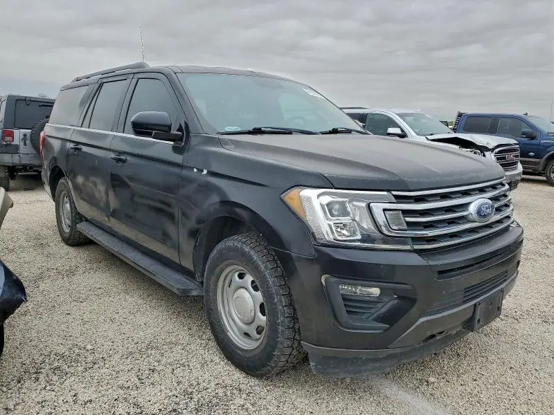 2018 FORD EXPEDITION MAX XL  