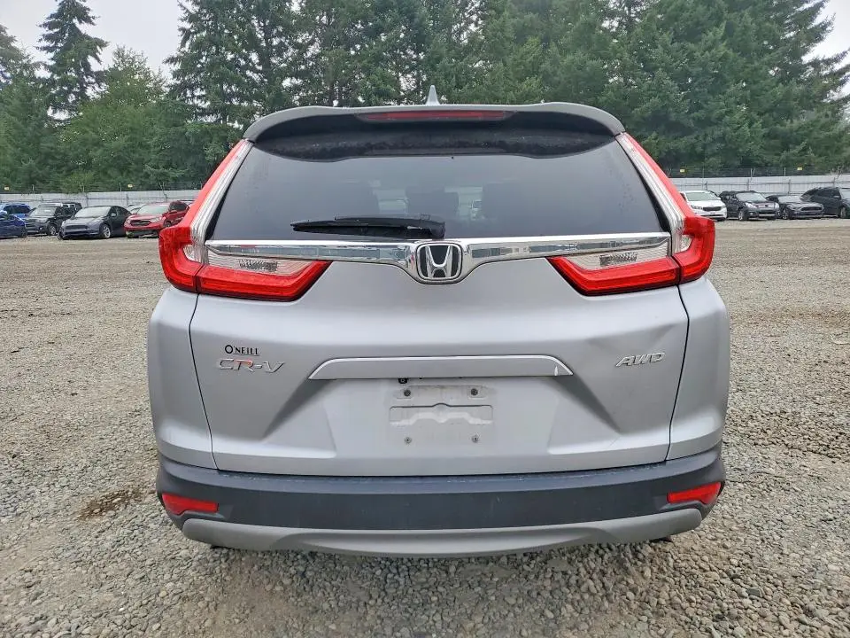 2018 HONDA CR-V EXL  