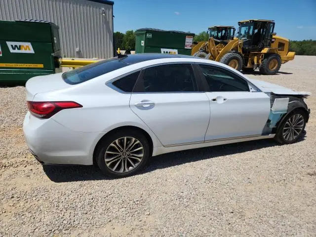 2017 GENESIS G80 3.8  