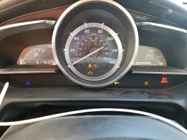 2017 TOYOTA YARIS IA   