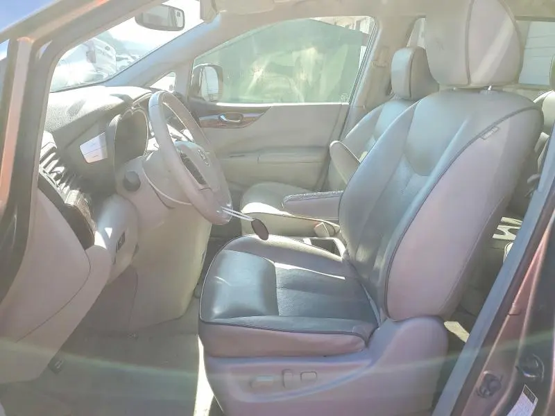 2015 NISSAN QUEST 3.5 SL  