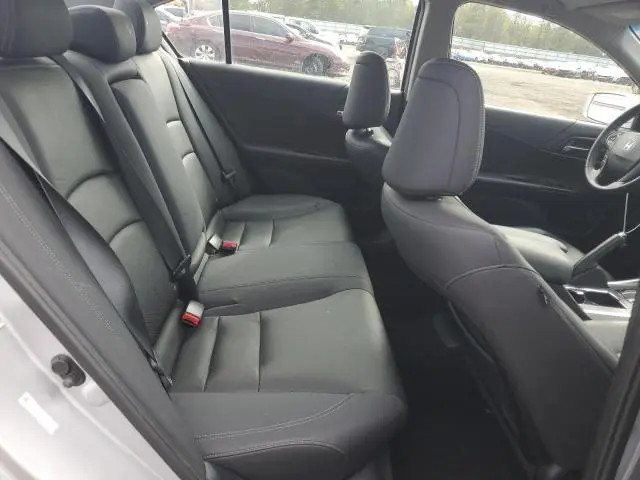 2013 HONDA ACCORD EXL  