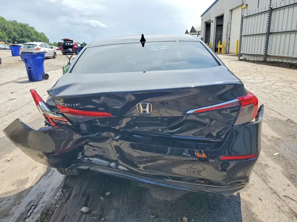 2024 HONDA CIVIC LX  