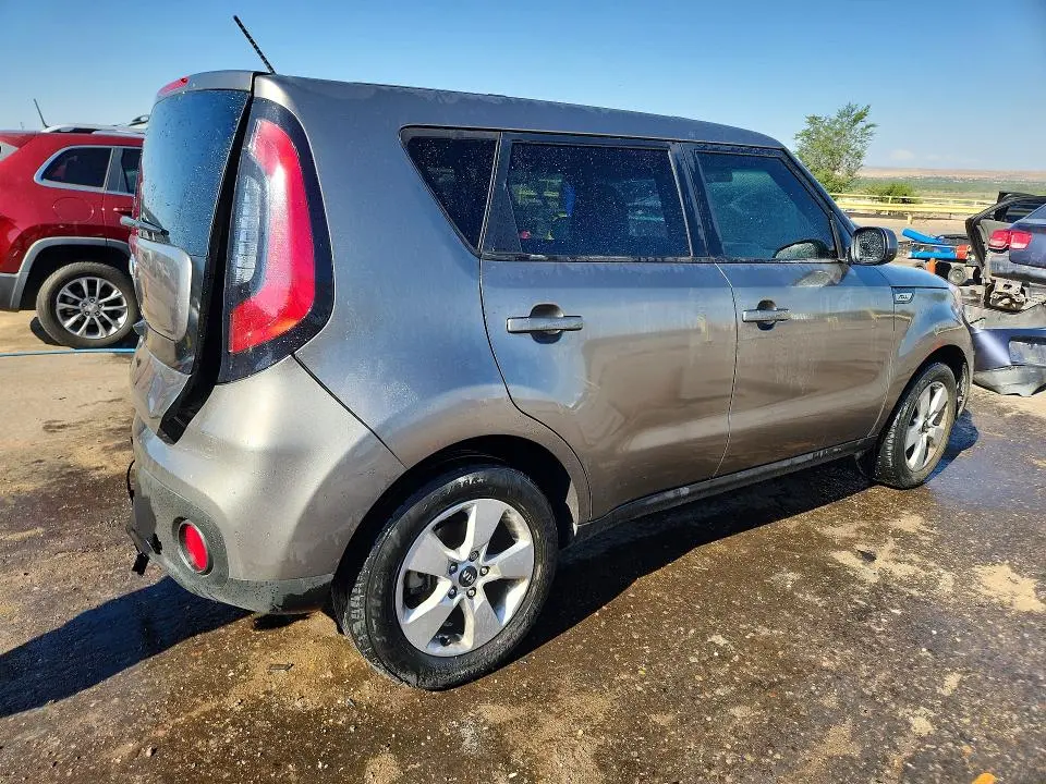 2019 KIA SOUL BASE  