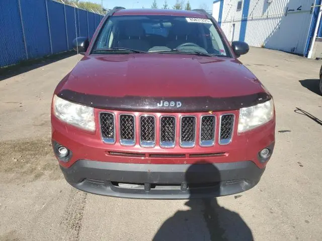 2011 JEEP COMPASS