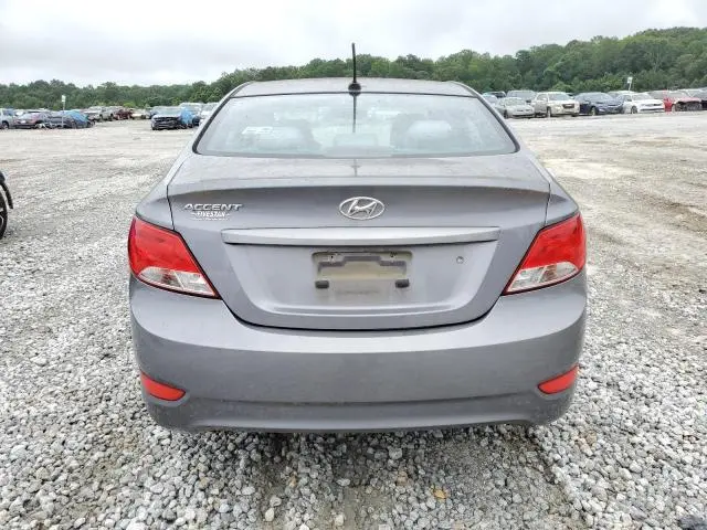 2015 HYUNDAI ACCENT GLS  