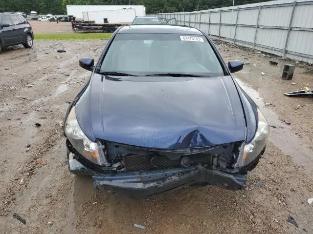 2010 HONDA ACCORD EXL  