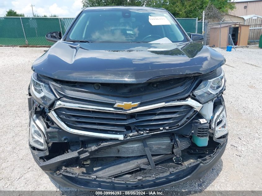 2021 CHEVROLET EQUINOX FWD LT