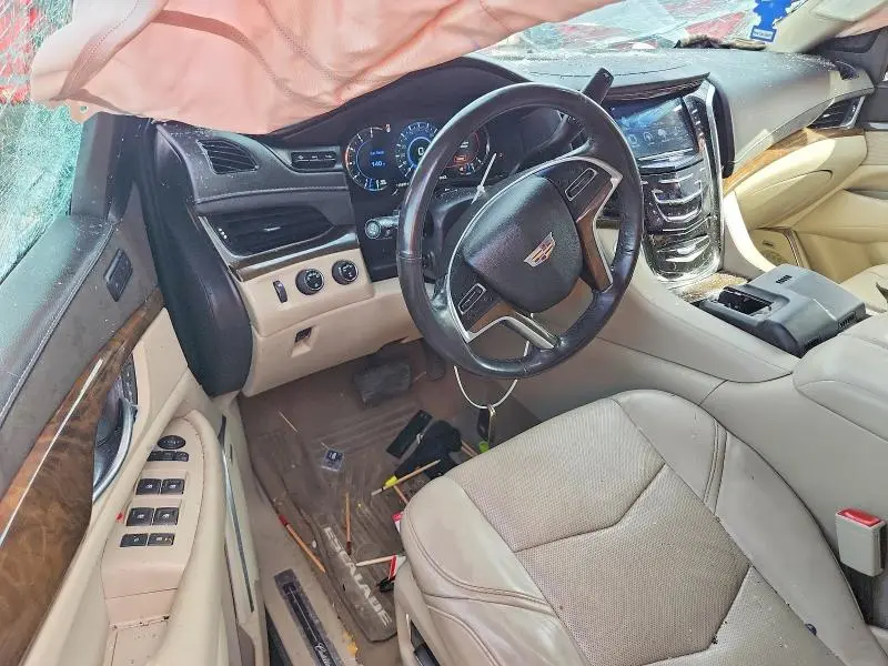 2019 CADILLAC ESCALADE ESV PREMIUM LUXURY  