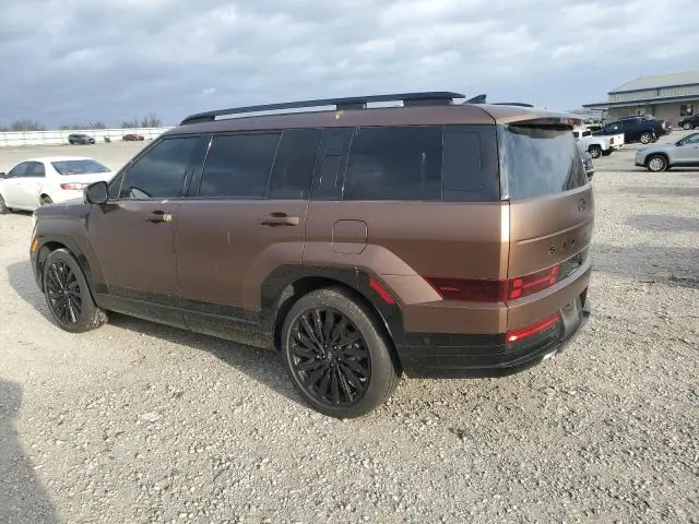 2024 HYUNDAI SANTA FE CALLIGRAPHY  